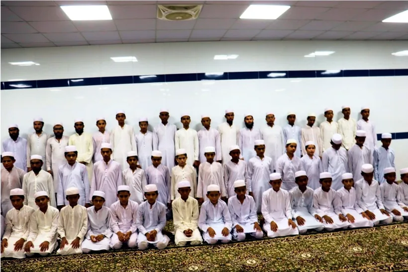 Qur’an & learning · 05