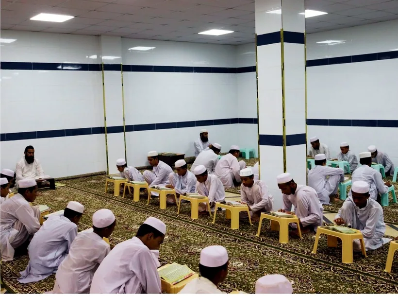 Qur’an & learning · 06