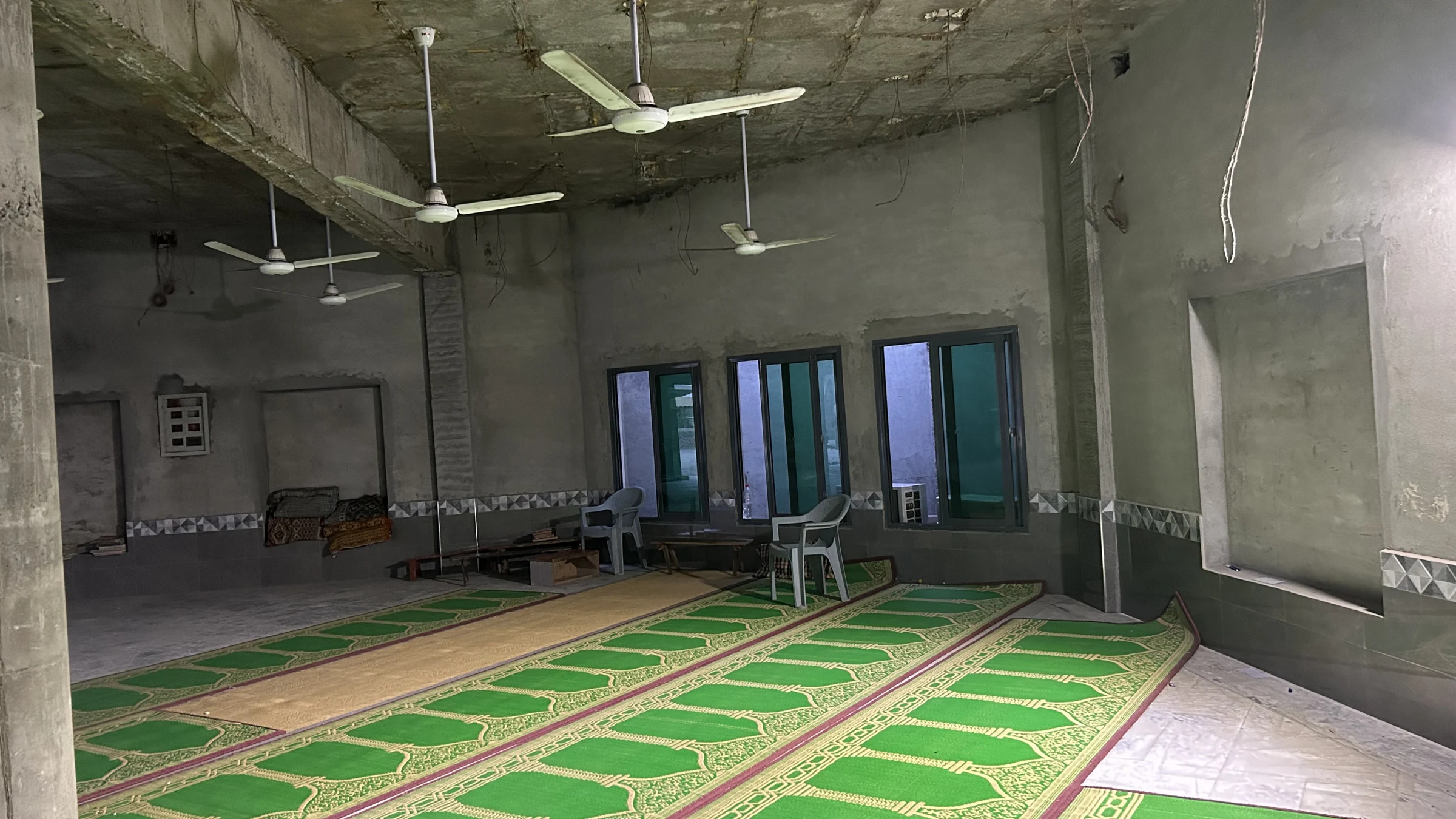 Jamia Mahmoodia research and learning environment