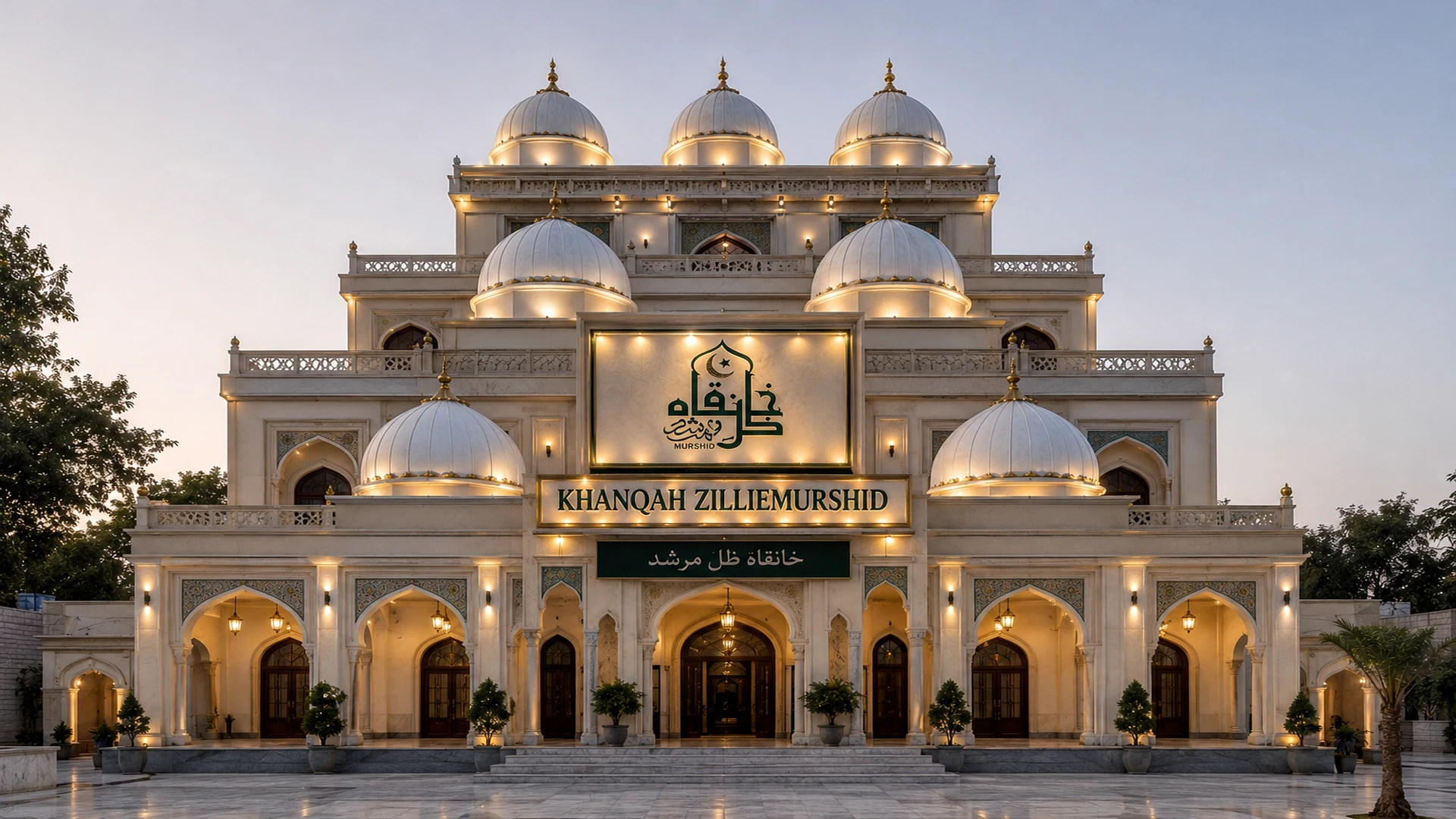 Khanqah Zill-e-Murshid
