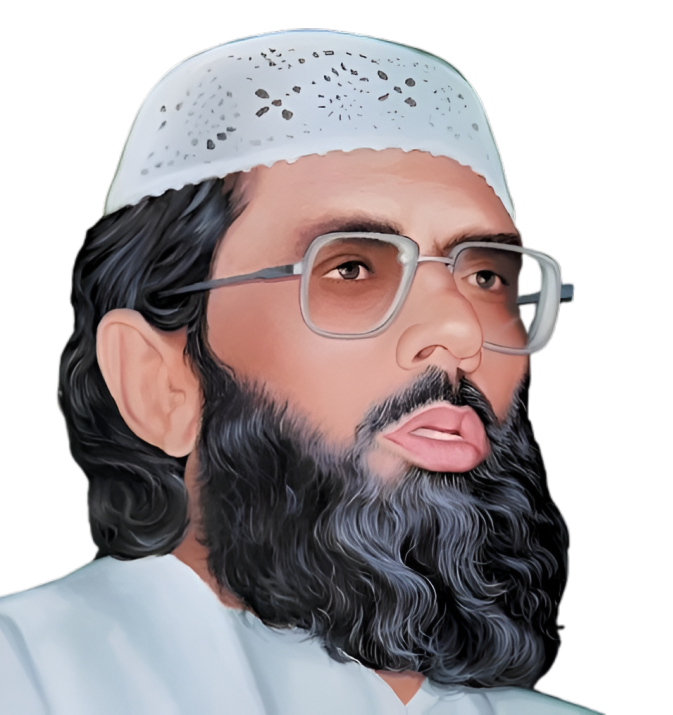 Official portrait of the Founder